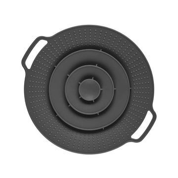 Boil Over Spill Stopper Safeguard Lid Cover for Pots And Pans